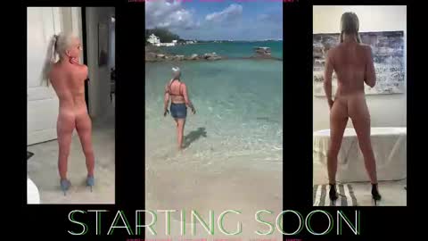 Scarlett online show from 02/14/25, 02:44