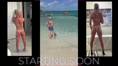 Scarlett online show from 02/20/25, 01:08