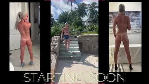 Scarlett online show from 10/20/25, 11:32