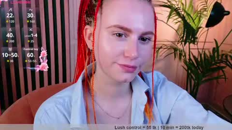 Snapshot of lover_daisy_ chatting on 06/20/26, 01:36 DAISY online show from 06/20/26, 01:36