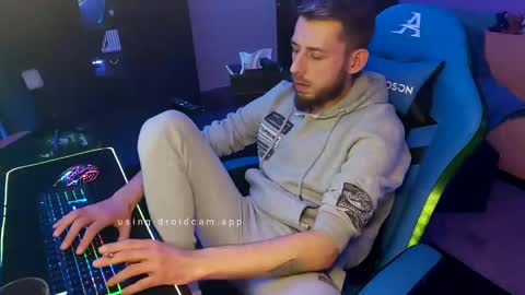 LoverBoy89HH online show from 01/17/25, 06:02