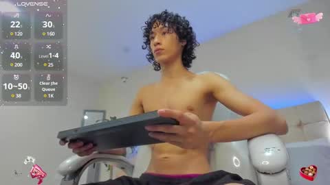 loverboy8_ online show from 01/10/25, 04:22