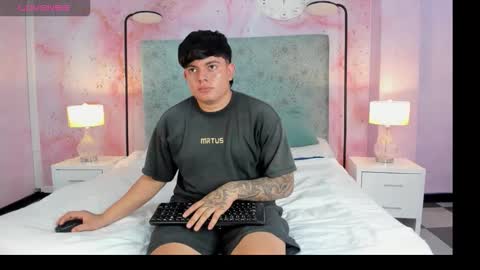 loverebels_ online show from 11/07/25, 12:16