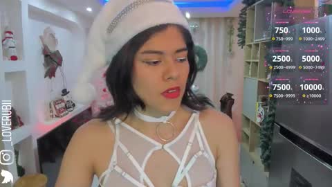 loverubii online show from 12/19/25, 01:01