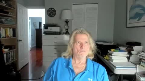 Michael online show from 04/06/26, 12:30