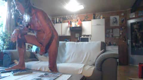 Snapshot of lovetobenaked10 chatting on 07/05/26, 03:08 aaron online show from 07/05/26, 03:08