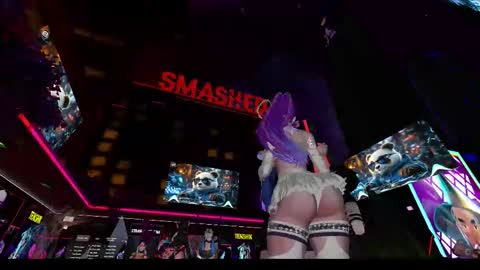 Snapshot of loveuniversal7777 chatting on 10/25/25, 11:54 Universalove7 VR online show from 10/25/25, 11:54