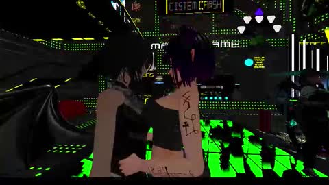 Snapshot of loveuniversal7777 chatting on 11/13/25, 03:27 Universalove7 VR online show from 11/13/25, 03:27