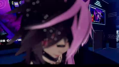 Snapshot of loveuniversal7777 chatting on 11/17/25, 10:59 Universalove7 VR online show from 11/17/25, 10:59