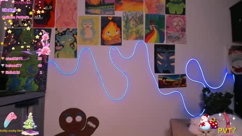 Danna online show from 12/16/24, 06:10