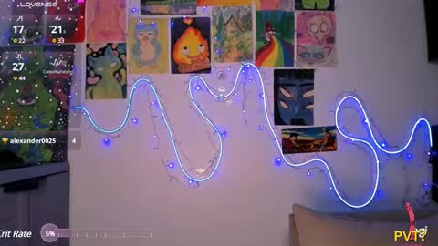 Danna online show from 03/08/25, 11:18