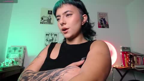 loving_alma online show from 10/19/25, 02:45