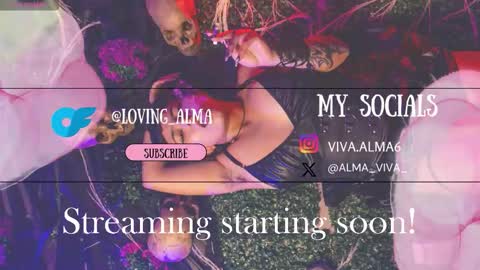 loving_alma online show from 10/27/25, 02:37