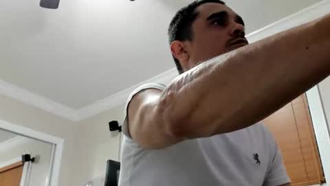 DarkGhost online show from 01/18/26, 10:02