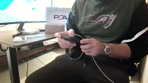 LoveDadBod online show from 01/10/26, 01:07