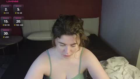 Snapshot of lovvingwhisperr chatting on 06/17/26, 01:08 Erika online show from 06/17/26, 01:08