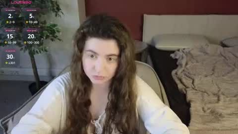 Snapshot of lovvingwhisperr chatting on 06/24/26, 01:26 Erika online show from 06/24/26, 01:26