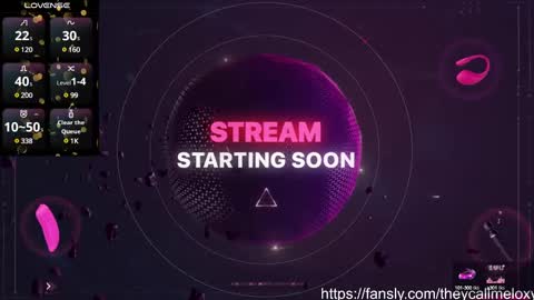 Loxy online show from 01/03/25, 07:50