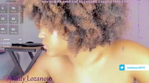  Katty  online show from 10/14/25, 04:57