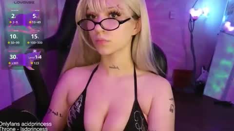 Princess  online show from 02/26/26, 04:44