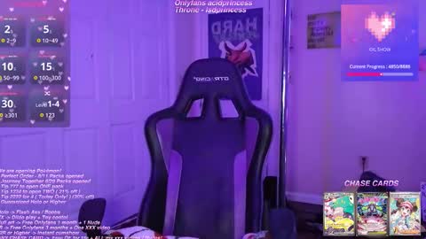 Princess  online show from 04/03/26, 11:47