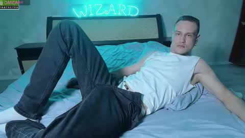 Lstfl wizard online show from 03/11/26, 02:01