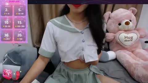 Mina online show from 12/16/25, 01:10