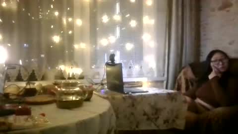 Lu krecia online show from 01/18/25, 03:16