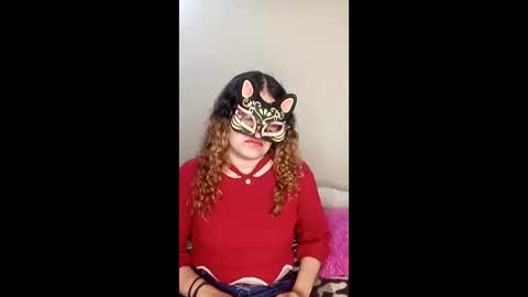 luana363 online show from 01/14/26, 07:08