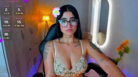 Luana online show from 06/09/26, 12:06