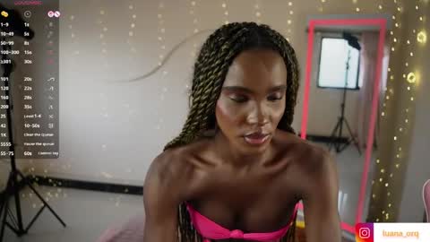 IG luana orq online show from 04/18/26, 10:43