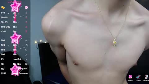 Snapshot of luandy_ chatting on 12/12/24, 11:29 lUAN online show from 12/12/24, 11:29