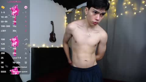 Snapshot of luandy_ chatting on 01/06/25, 11:18 lUAN online show from 01/06/25, 11:18