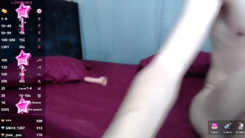 Snapshot of luandy_ chatting on 01/10/25, 02:34 lUAN online show from 01/10/25, 02:34