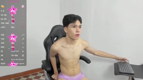 Snapshot of luandy_ chatting on 01/24/25, 11:26 lUAN online show from 01/24/25, 11:26