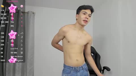 Snapshot of luandy_ chatting on 02/14/25, 11:21 lUAN online show from 02/14/25, 11:21