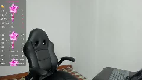 Snapshot of luandy_ chatting on 02/28/25, 11:03 lUAN online show from 02/28/25, 11:03