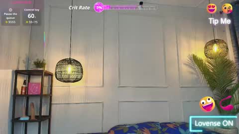 lUAN online show from 05/12/26, 11:51