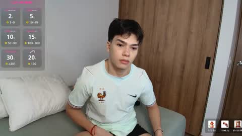 luandy_1 online show from 08/03/26, 01:05
