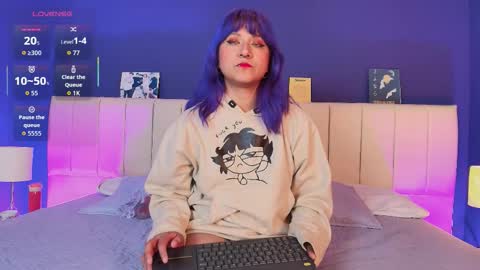 Luan online show from 11/17/25, 12:44