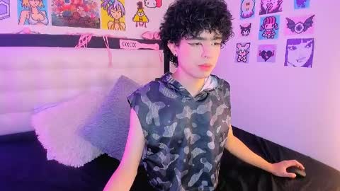 LuanRush online show from 04/08/26, 07:14