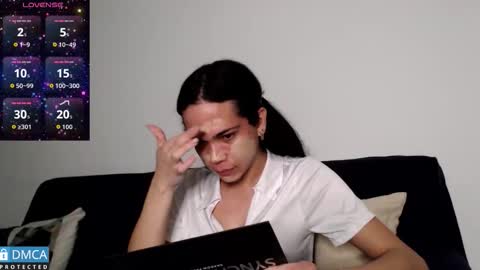 luara_ online show from 03/02/26, 03:19