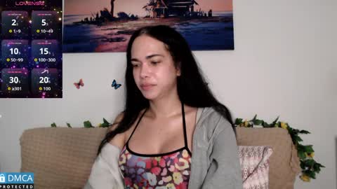 luara_ online show from 04/08/26, 09:31