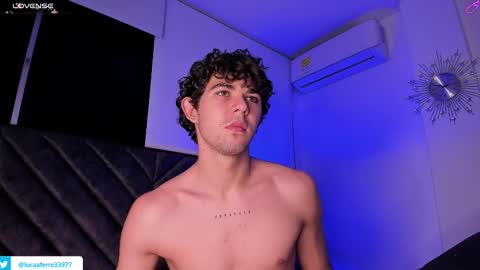 Luca Ferrer online show from 02/23/25, 07:11