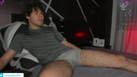 Luca Ferrer online show from 09/10/25, 02:00