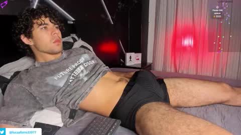 Luca Ferrer online show from 09/14/25, 10:53