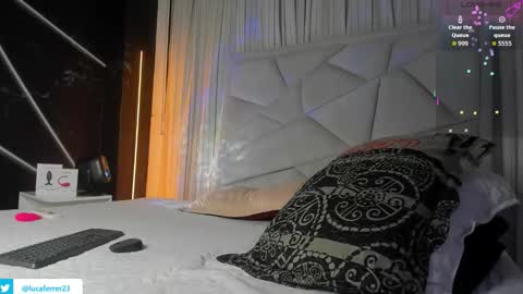 Luca Ferrer online show from 01/17/26, 11:30