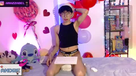 Luca online show from 02/23/26, 10:07