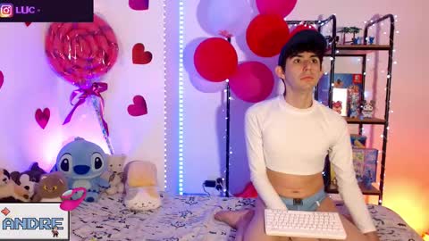 Luca online show from 03/05/26, 11:06