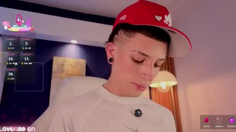 Luca  online show from 03/27/26, 03:45